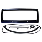 Crown Automotive 55020432K Windshield Frame Kit 87-95 For Jeep Wrangler Yj. Fixed Price $262.19.