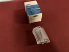 Nos 1969-1970 Mercury Cougar Rh Backup Light Lens C9WY-15514-A 69-70 Eliminator. Fixed Price $250.00.