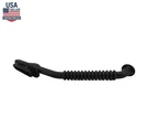 Audi Tt/tts Rear Spoiler Right Water Drainage Hose Genuine 8J0827430. Fixed Price $35.86.