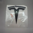 Tesla Model Y Oem Badge Rear Boot Chrome 1507320 1607786-00-A. Fixed Price $54.36.