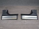 11-12 Fisker Karma Set Of Rear Left & Right Door Scuff Sill Plate Trim Oem. Fixed Price $63.90.