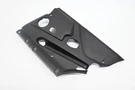 11-16 Porsche Cayenne Front Right Engine Bay Seal Cowl Cover Trim Panel Oem. Fixed Price $63.00.