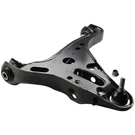 Moog RK80720 Control Arm And Ball Joint Assembly Front Right Lower. Fixed Price $249.07.