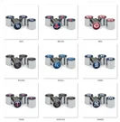 Mlb Tire Valve Stem Caps By Wincraft -select- Team Below. Fixed Price $18.70.