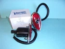 1938 1939 Ford Deluxe Passenger Car Tail Lights Blue Dot, Mounting Pads. Fixed Price $86.77.