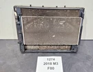 Oem Bmw F80 F82 F87 M3 M4 S55 Coolant Radiator Ac Condenser W/o Fan Set 84K*. Fixed Price $899.95.