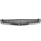 For 08-12 Cts Front Lower Bumper Cover Face Bar Grille Assembly Gray W/chrome. Fixed Price $187.95.
