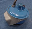 1970 1972 Ford Mustang Charcoal Fuel Vapor Emissions Canister & Bracket Oem. Fixed Price $78.00.