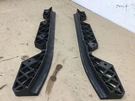 Jaguar Xf Rear Left Right Bumper Mount Bracket Support Set 2 Pcs 16 - 19 :y. Fixed Price $29.00.