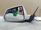 Driver Left Side View Mirror Power Coupe Fits 12-15 Cts 227114. Fixed Price $93.60.