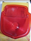 Vintage Glo-brite 301 Tail Light Lens 1955-1967 (sold Each). Fixed Price $28.95.