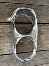 1967 Ford Galaxie Left Headlight Bezel Trim Oem. Fixed Price $145.00.