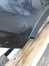 (local Pickup Only) Driver Left Rear Side Door Privacy Tint Fits 19-23 Forester. Fixed Price $699.90.