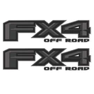 Gold Hook FX4 Off Road Decals Compatible With Ford 16.5" 4.3", Metallic. Fixed Price $39.40.