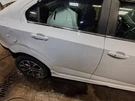 2017 Chevrolet Sonic Passenger Right Rear Door White Used Oem 130-03006AR. Fixed Price $284.95.