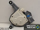 Oem 2016 Nissan Quest 3.5L Passenger Door Lock Actuator. Fixed Price $19.99.