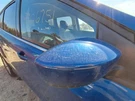 2017 Ford Escape Passenger Side Mirror Oem Used 4DR Suv Blue 128-10046BR. Fixed Price $69.97.