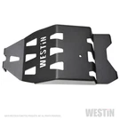 Westin/snyper 2018-24 Jeep Wrangler Jl Oil Pan Skid Plate Textured Black. Fixed Price $199.49.