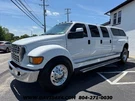 2000 Ford F-650 Door Custom Stretched Diesel Monster. Fixed Price $94995.00.