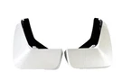 Gm 84773687 2021-2024 Cadillac Escalade Rear Molded Splash Guards Crystal White. Fixed Price $184.98.