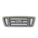 New Gray Front Grille 7L3Z8200EPTM One Piece. Fixed Price $375.39.