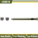 Dorman Upper Lower Door Hinge Pin & Bushing 3 Piece Kit For Pickup Truck. Fixed Price $26.12.