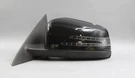 Left Driver Side Cosmos Black Door Mirror Fits 2014-16 Mercedes CLA250 Oem 37087. Fixed Price $157.50.