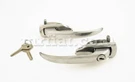 Fiat 500 N/d Giardiniera Aluminium Door Handle Set Oem New. Fixed Price $105.00.