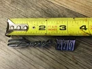 1967 Dodge Dart 270 Body Mopar Used Oem Glove Box Door Emblem 2822105. Fixed Price $50.00.