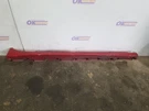24 Toyota Camry Xse Rocker Panel Moulding Right Passenger Red 2SC. Fixed Price $200.00.