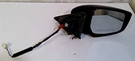 2018-2020 Nissan Kicks Rh Right Side Exterior Power Mirror Black Oem E4044622. Fixed Price $99.99.