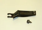 Emergency E-brake Cable Hold Down Retainer Clip W/ Bolt Oem 1995 C4 Corvette. Fixed Price $12.30.