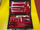 Ferrari 365,400,412,512,TOOL Set Case,very Rare P/n 101509. Fixed Price $5575.42.