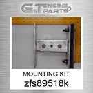 ZFS89518K Mounting Kit Fits International Truck (surplus Open Box). Fixed Price $195.71.