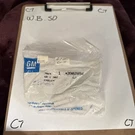1967 Camaro Nos Std. Grille Emblem 3902894 Genuine Gm. Fixed Price $43.72.