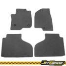 Fits 21-23 Chevy Suburban Tahoe Gmc Yukon Nylon Floor Mats Carpet Gray 4PCS. Fixed Price $42.99.