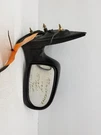 Passenger Side View Mirror Power Non-heated Fits 95-97 Windstar 208707. Fixed Price $55.99.
