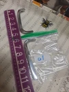 1966 Comet 202 Capri Caliente Cyclone Orig Front Grille Rh Trim Mouldings. Fixed Price $79.95.