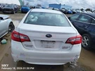 Rear Bumper Reinforcement Impact Oem 15-19 Subaru Legacy 57719AL00A. Fixed Price $110.00.