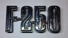 1974 Ford Truck F250 Emblem Vintage Original Oem 1970S 1975 1976. Fixed Price $24.99.