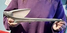 1939 Chevrolet Original Low Bird Hood Ornament Chevy Vintage Gm. Fixed Price $129.00.