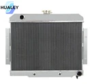 3ROW Aluminum Radiator For 1972-1986 Jeep CJ5 CJ6 CJ7 Chevy Conversion 350 Swap. Fixed Price $119.99.