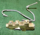 1970 1971 1972 Mustang Mach Boss Grande Cougar XR7 Orig Power Disc Brake Block. Fixed Price $169.00.