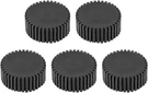 5PCS Universal Motorcycle Rubber Fuel Tank Cover Seal Gasket, Anti-shock Buffer. Fixed Price $13.99.