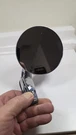 Oem 1966-1970 Mopar "a Body" & "b Non Remote Lh Side View Mirror #2802699. Fixed Price $64.95.