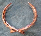 Vintage 1969 1970 Cadillac Eldorado Chrome Wreath Emblem 20182601. Fixed Price $33.99.