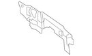Genuine Nissan Engine Compartment Insulation 67810-EA000. Fixed Price $101.03.