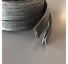 Alfa Romeo Berlina 1750 2000 Sedan Under Fender Seal Front Back New. Fixed Price $112.00.