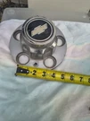 1973 - 1987 Chevrolet Truck Rallye Wheel Center Cap #4 14018276. Fixed Price $25.00.