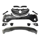 Front Bumper Cover Assembly Grille Kit For 2019 2020 Buick Envision W/ Fog Light. Fixed Price $299.99.